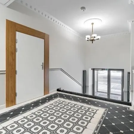 Comfort Deluxe In Old Town Appartement